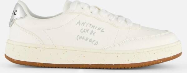 ACBC Evergreen Sneakers wit Vegan Dames