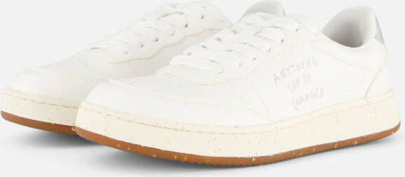 Acbc Sneakers SHACBEVE EVERGREEN-219 WHITE SILVER