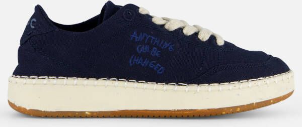 ACBC Sneakers blauw Vegan