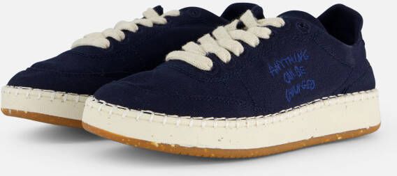 ACBC Sneakers blauw Vegan Dames