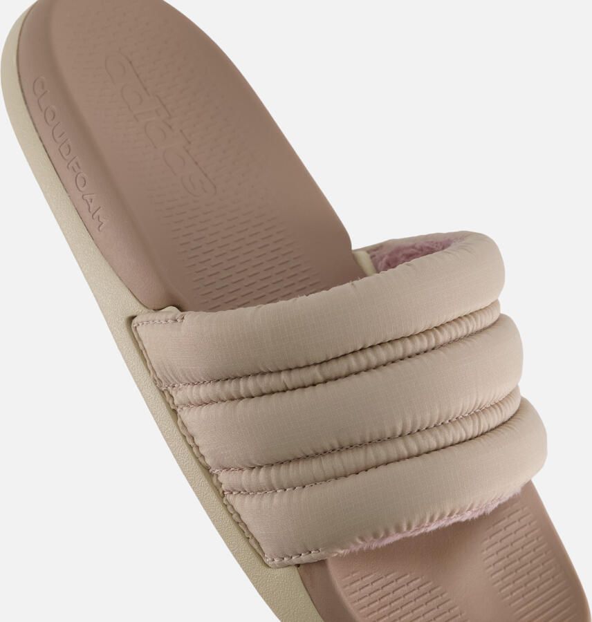 Adidas Adilette Comfort 2.0 Winter Badslippers - Foto 4