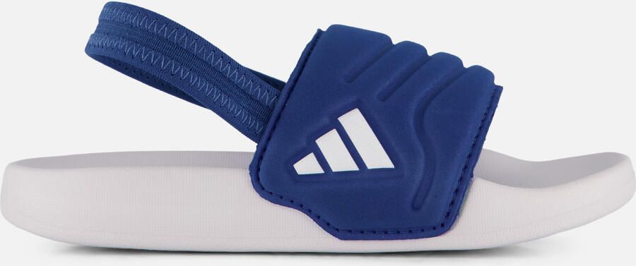 Adidas Adilette Estrap Slippers blauw Rubber - Foto 5