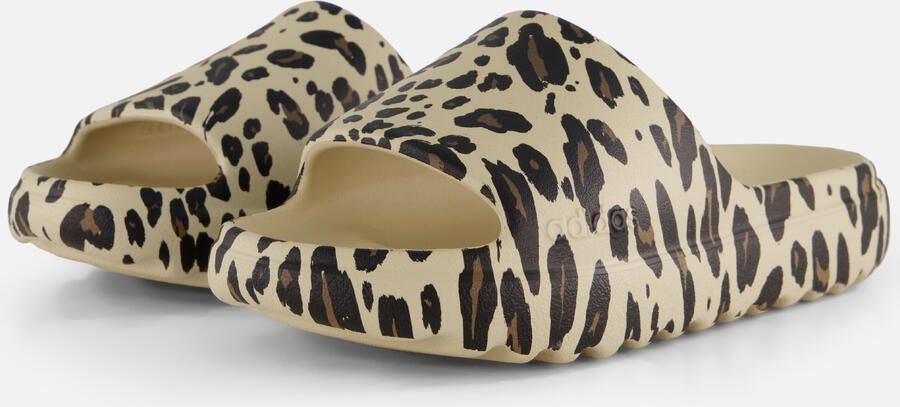Adidas Sportswear Adilette Lumia Slippers Unisex Beige - Foto 5