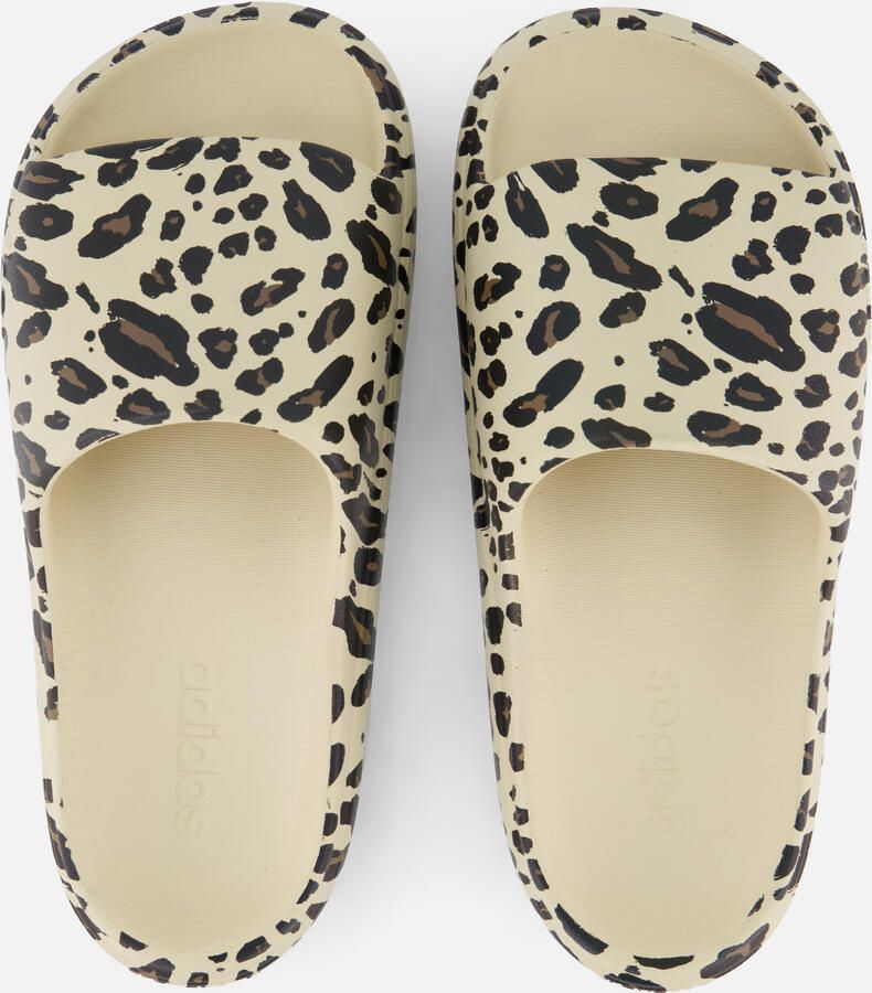 Adidas Sportswear Adilette Lumia Slippers Unisex Beige - Foto 3