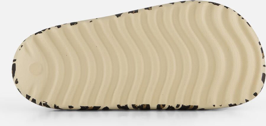 Adidas Sportswear Adilette Lumia Slippers Unisex Beige - Foto 4