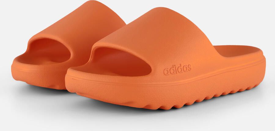 Adidas Sportswear adilette Lumia Badslippers Unisex Oranje