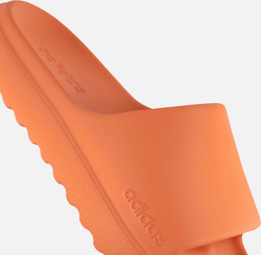 Adidas Sportswear adilette Lumia Badslippers Unisex Oranje - Foto 2