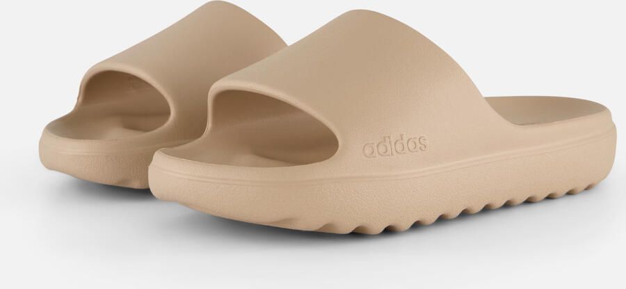 Adidas Originals Adilette Lumia Badelatschen bruin Schoenen - Foto 9