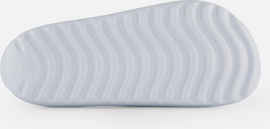 Adidas Adilette Lumia Slides Dames Blauw- Dames Blauw - Foto 4