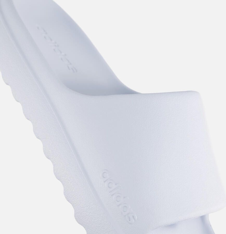 Adidas Adilette Lumia Slides Dames Blauw- Dames Blauw - Foto 2