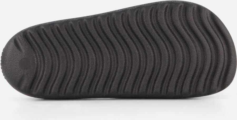 Adidas adilette Slippers en Sandalen Zwart 2 3 Mesh Synthetisch - Foto 5