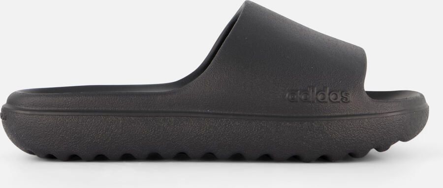 Adidas adilette Slippers en Sandalen Zwart 2 3 Mesh Synthetisch - Foto 7