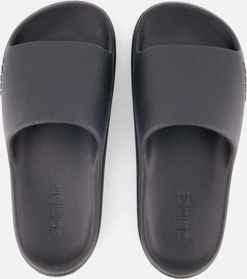 Adidas adilette Slippers en Sandalen Zwart 1 3 Mesh Synthetisch - Foto 4