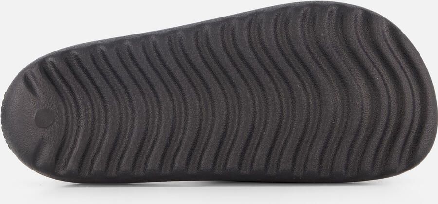 Adidas adilette Slippers en Sandalen Zwart 1 3 Mesh Synthetisch - Foto 5
