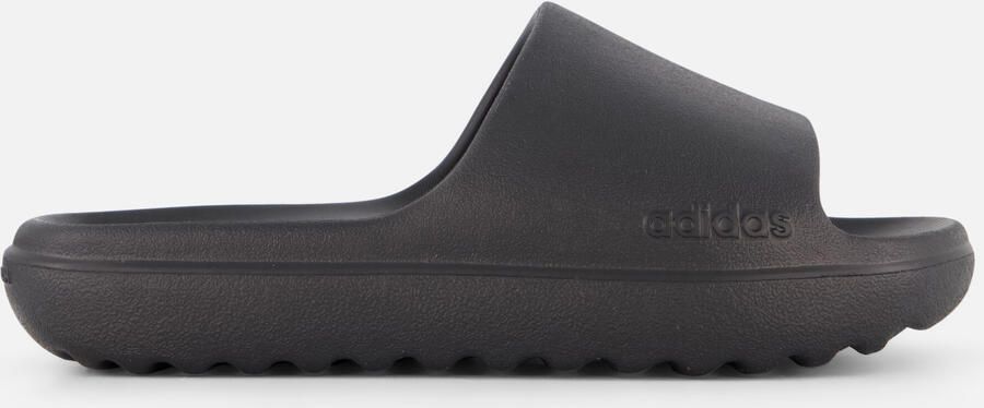 Adidas adilette Slippers en Sandalen Zwart 1 3 Mesh Synthetisch - Foto 6