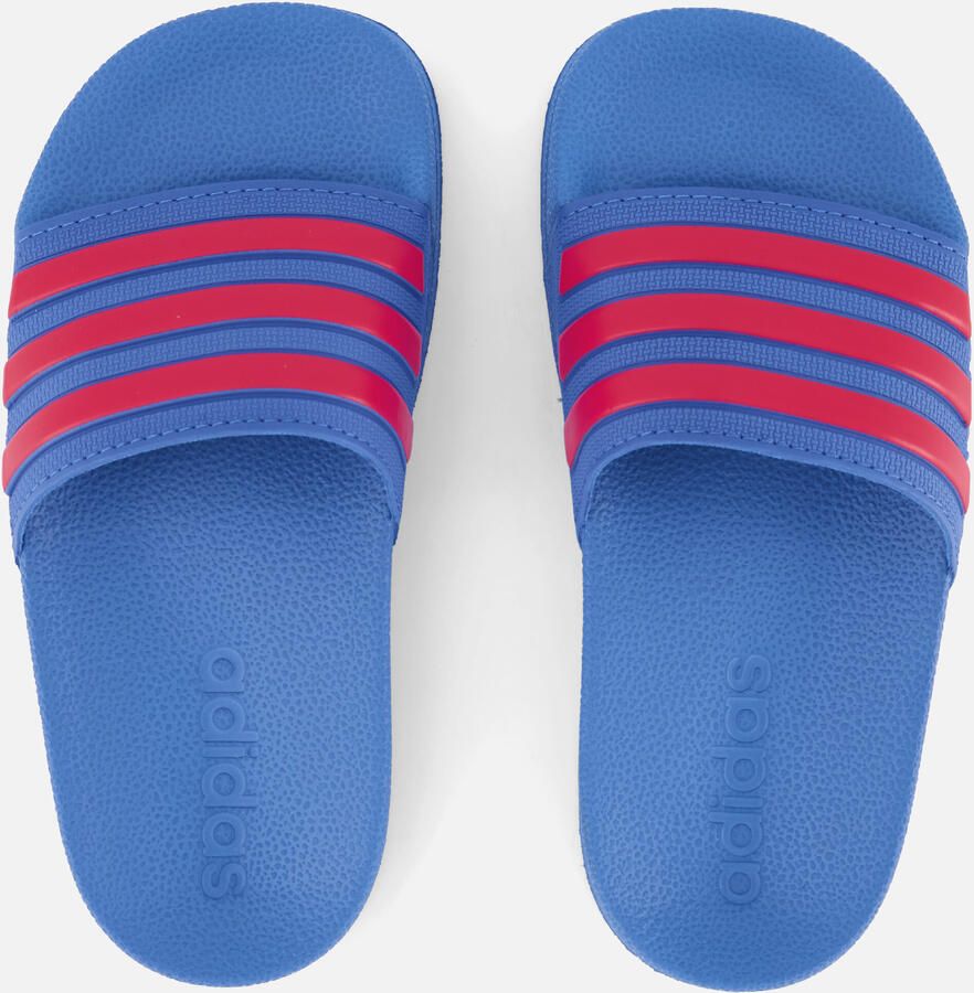 Adidas Kid's Adilette Shower Sandalen 2 3 blauw - Foto 3