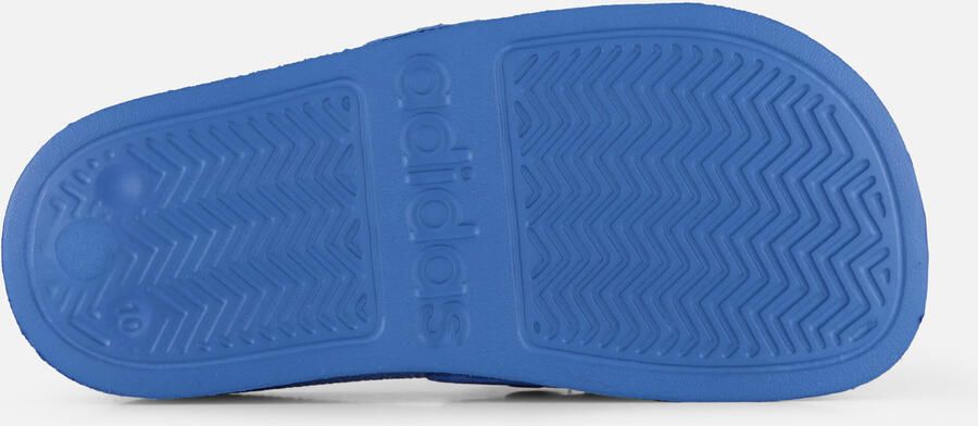 Adidas Kid's Adilette Shower Sandalen 2 3 blauw - Foto 4
