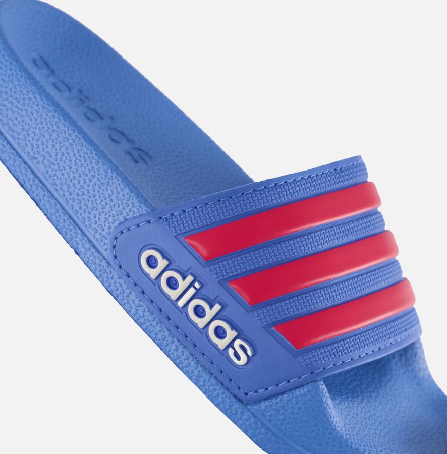 Adidas Kid's Adilette Shower Sandalen 2 3 blauw - Foto 2
