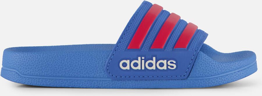 Adidas Kid's Adilette Shower Sandalen 2 3 blauw - Foto 5
