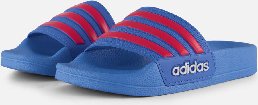Adidas Kid's Adilette Shower Sandalen 2 3 blauw - Foto 8