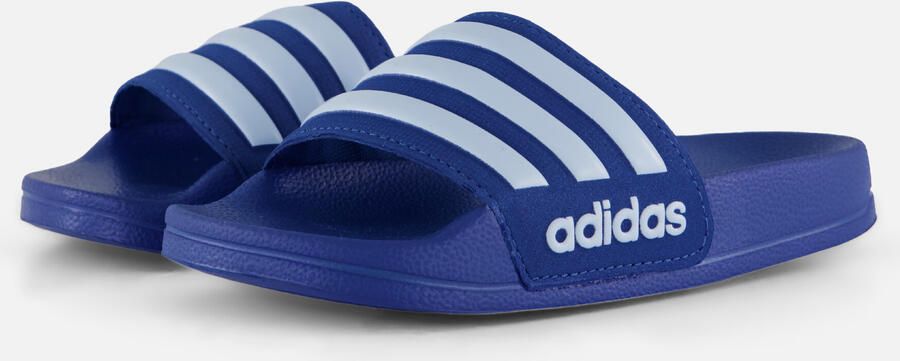 Adidas Sportswear Adilette badslippers kobaltblauw lichtblauw - Foto 8