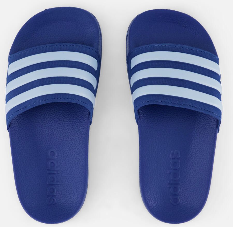 Adidas Sportswear Adilette badslippers kobaltblauw lichtblauw - Foto 5