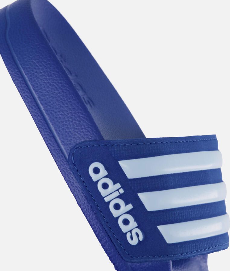 Adidas Sportswear Adilette badslippers kobaltblauw lichtblauw - Foto 6