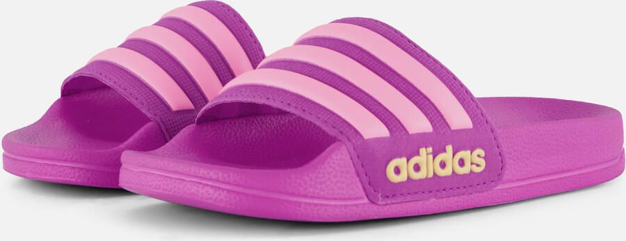 Adidas Sportswear Adilette Shower Badslippers Kinderen Paars - Foto 8