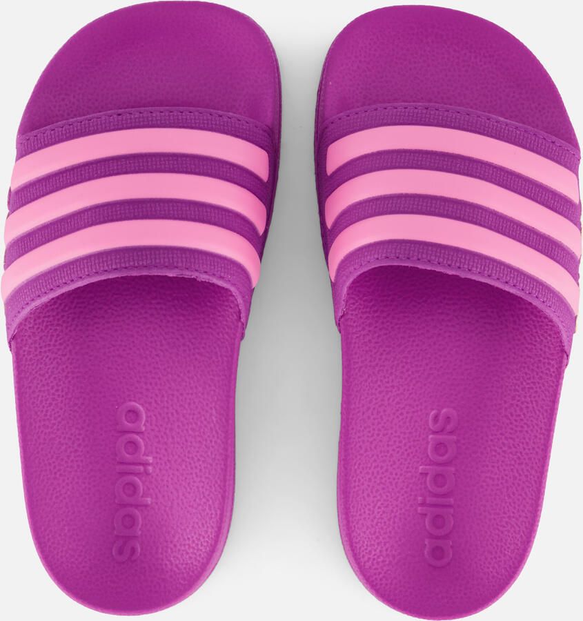 Adidas Sportswear Adilette Shower Badslippers Kinderen Paars - Foto 6