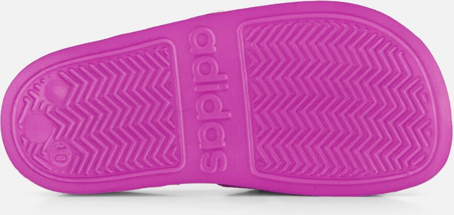 Adidas Sportswear Adilette Shower Badslippers Kinderen Paars - Foto 7