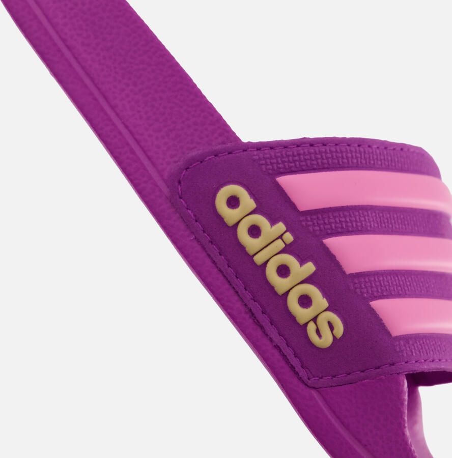 Adidas Sportswear Adilette Shower Badslippers Kinderen Paars - Foto 5