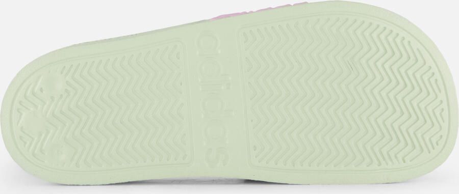 Adidas Adilette Shower Slippers paars |Rubber - Foto 4
