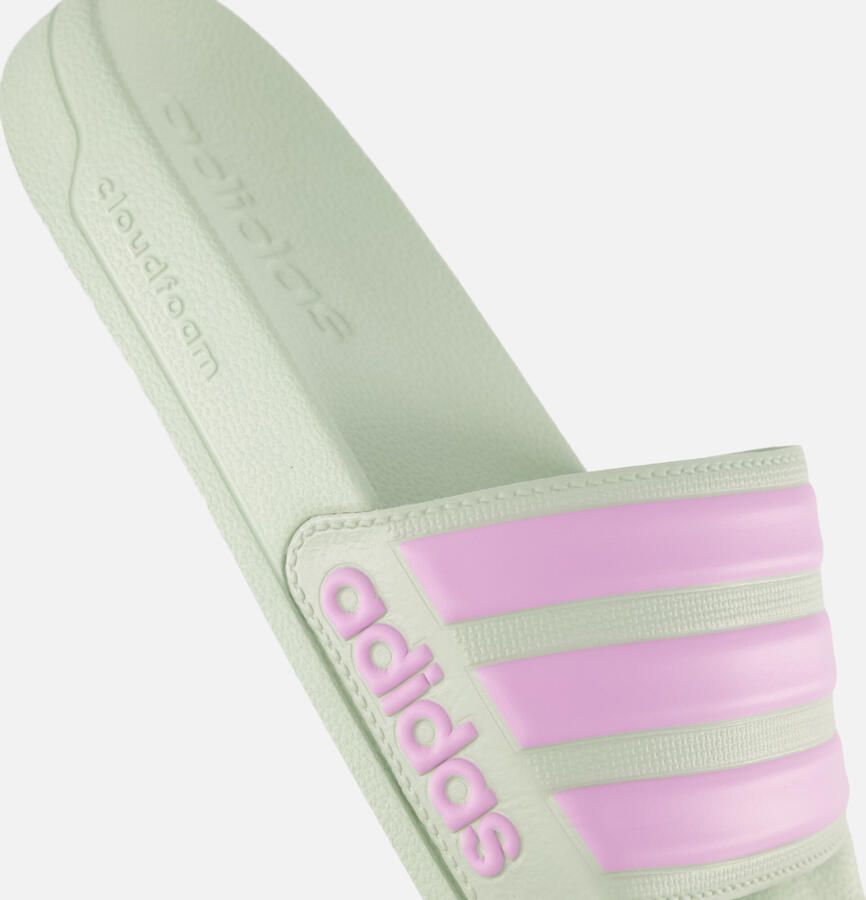 Adidas Adilette Shower Slippers paars |Rubber - Foto 2