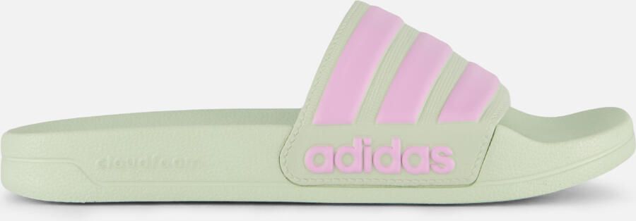 Adidas Adilette Shower Slippers paars |Rubber - Foto 5