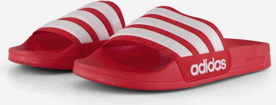 ADIDAS SPORTSWEAR Slippers met contraststrepen model 'ADILETTE SHOWER' - Foto 5