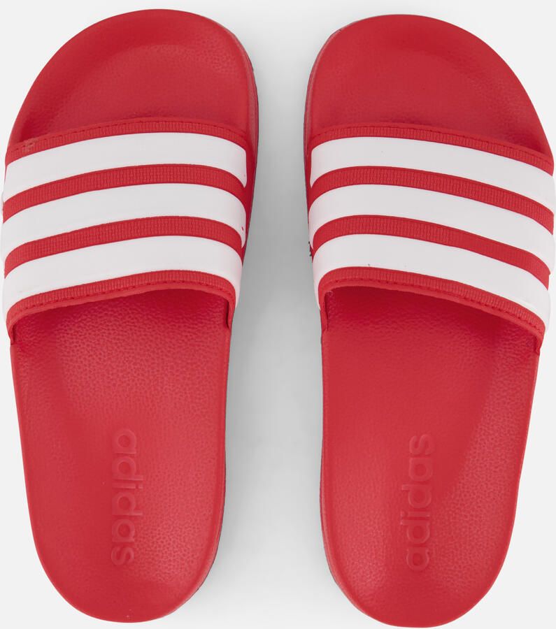 ADIDAS SPORTSWEAR Slippers met contraststrepen model 'ADILETTE SHOWER' - Foto 4
