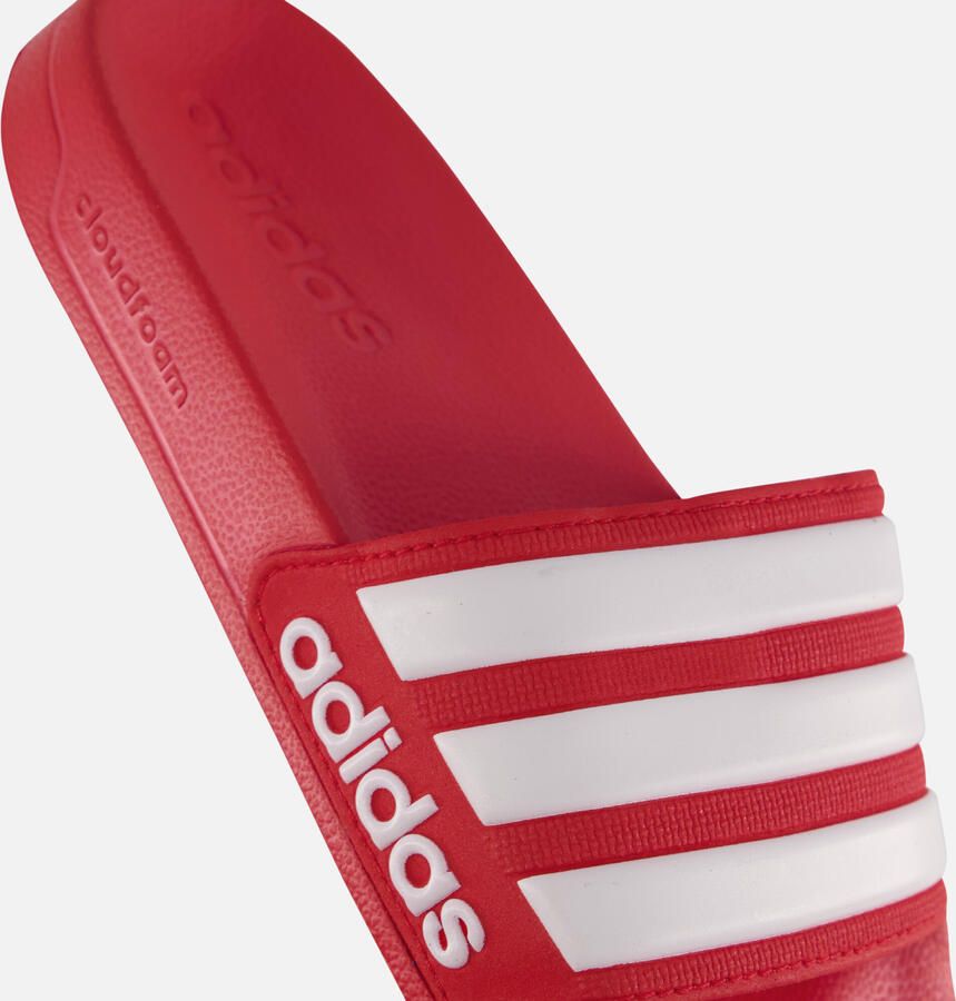 ADIDAS SPORTSWEAR Slippers met contraststrepen model 'ADILETTE SHOWER' - Foto 3