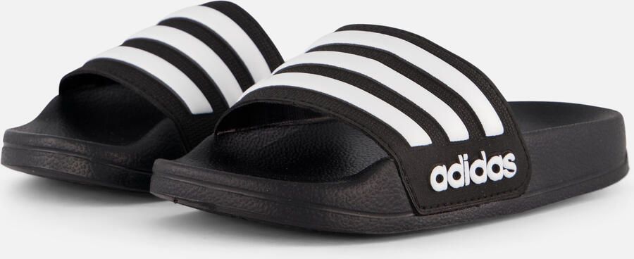 Adidas Sportswear Adilette Shower badslippers zwart wit Rubber - Foto 6
