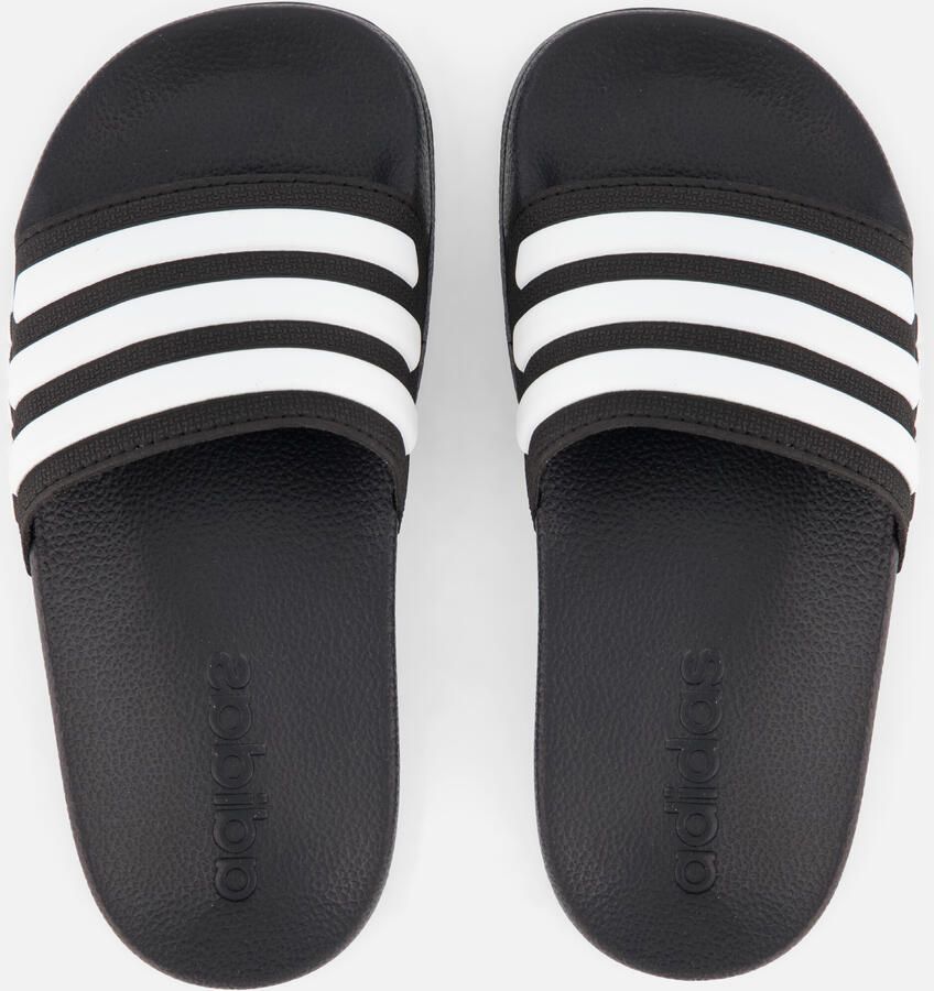 Adidas Sportswear Adilette Shower badslippers zwart wit Rubber - Foto 7