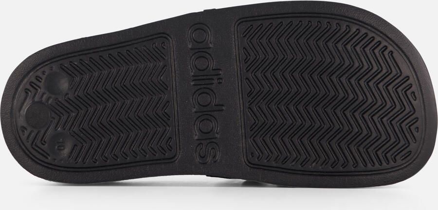 Adidas Sportswear Adilette Shower badslippers zwart wit Rubber - Foto 8