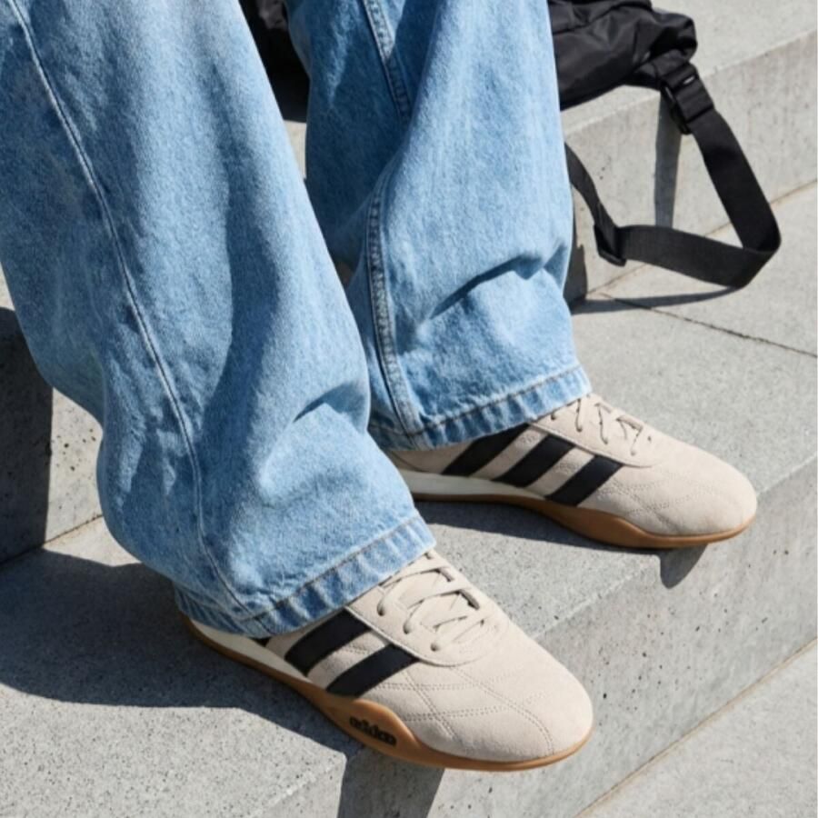 Adidas Lage Sneakers Sport Zapatillas Hombre Modèle Adipista