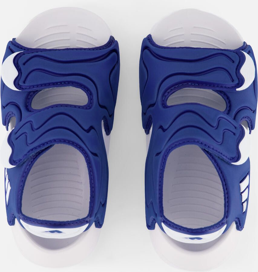 Adidas Sportswear ALTASWIM 3 SANDALEN PEUTERS Kinderen Blauw - Foto 3