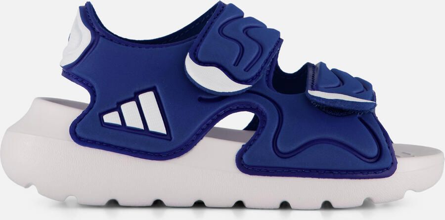 Adidas Sportswear ALTASWIM 3 SANDALEN PEUTERS Kinderen Blauw - Foto 5