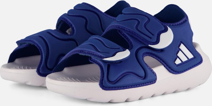 Adidas Sportswear ALTASWIM 3 SANDALEN PEUTERS Kinderen Blauw - Foto 8