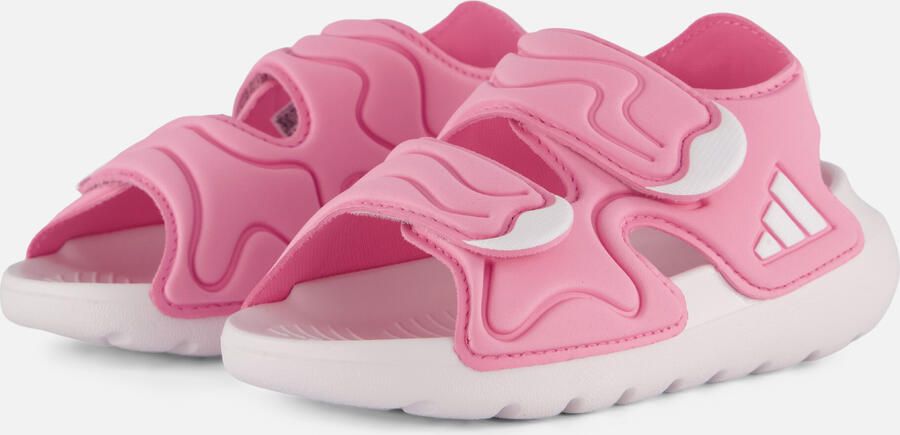 Adidas Sportswear ALTASWIM 3 SANDALEN PEUTERS Kinderen Roze - Foto 2