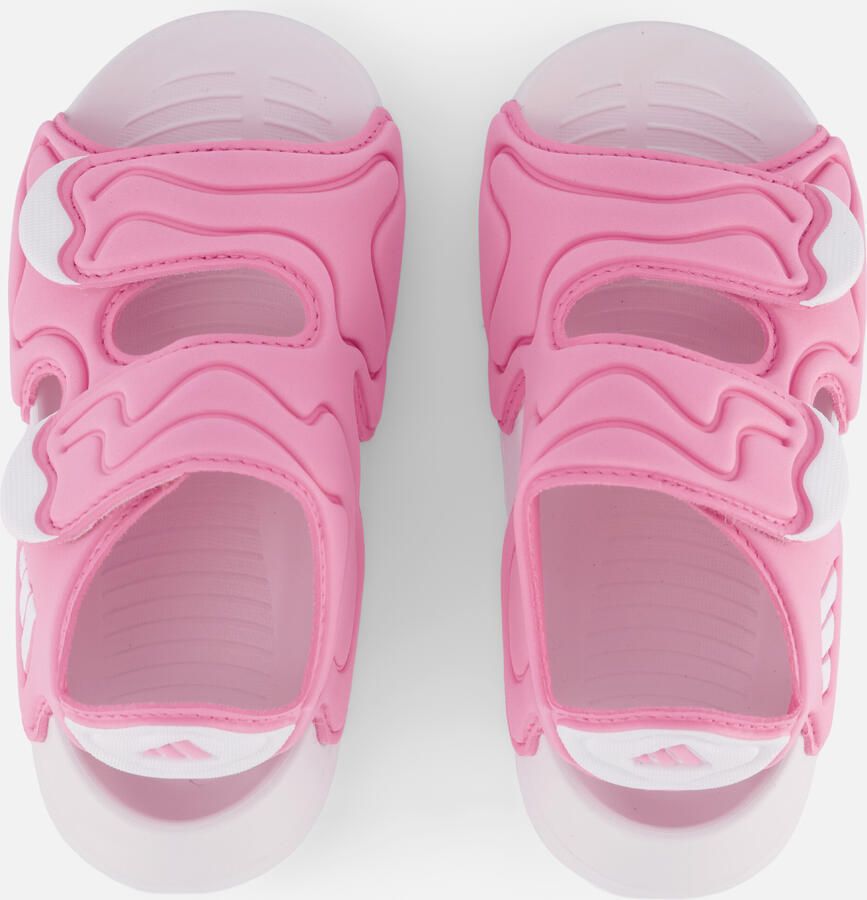 Adidas Sportswear ALTASWIM 3 SANDALEN PEUTERS Kinderen Roze - Foto 3
