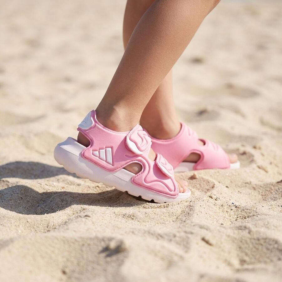 Adidas Sportswear Altaswim 3 Sandalen Peuters Kinderen Roze - Foto 7