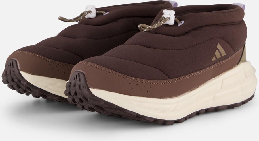 ADIDAS SPORTSWEAR Enkellaarsje 'Astrastar' chocoladebruin ombergrijs kaki - Foto 4