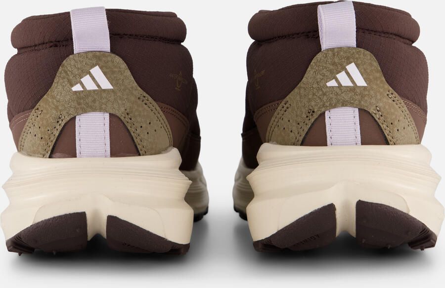 ADIDAS SPORTSWEAR Enkellaarsje 'Astrastar' chocoladebruin ombergrijs kaki - Foto 7