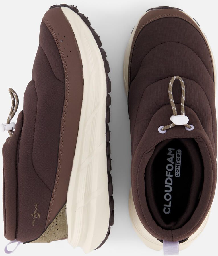 ADIDAS SPORTSWEAR Enkellaarsje 'Astrastar' chocoladebruin ombergrijs kaki - Foto 6